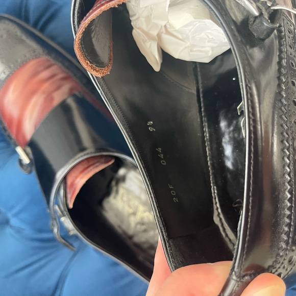 Prada monk strap shoes - Picture 10 of 10